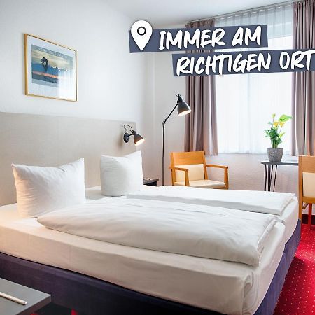 Achat Hotel Chemnitz Luaran gambar