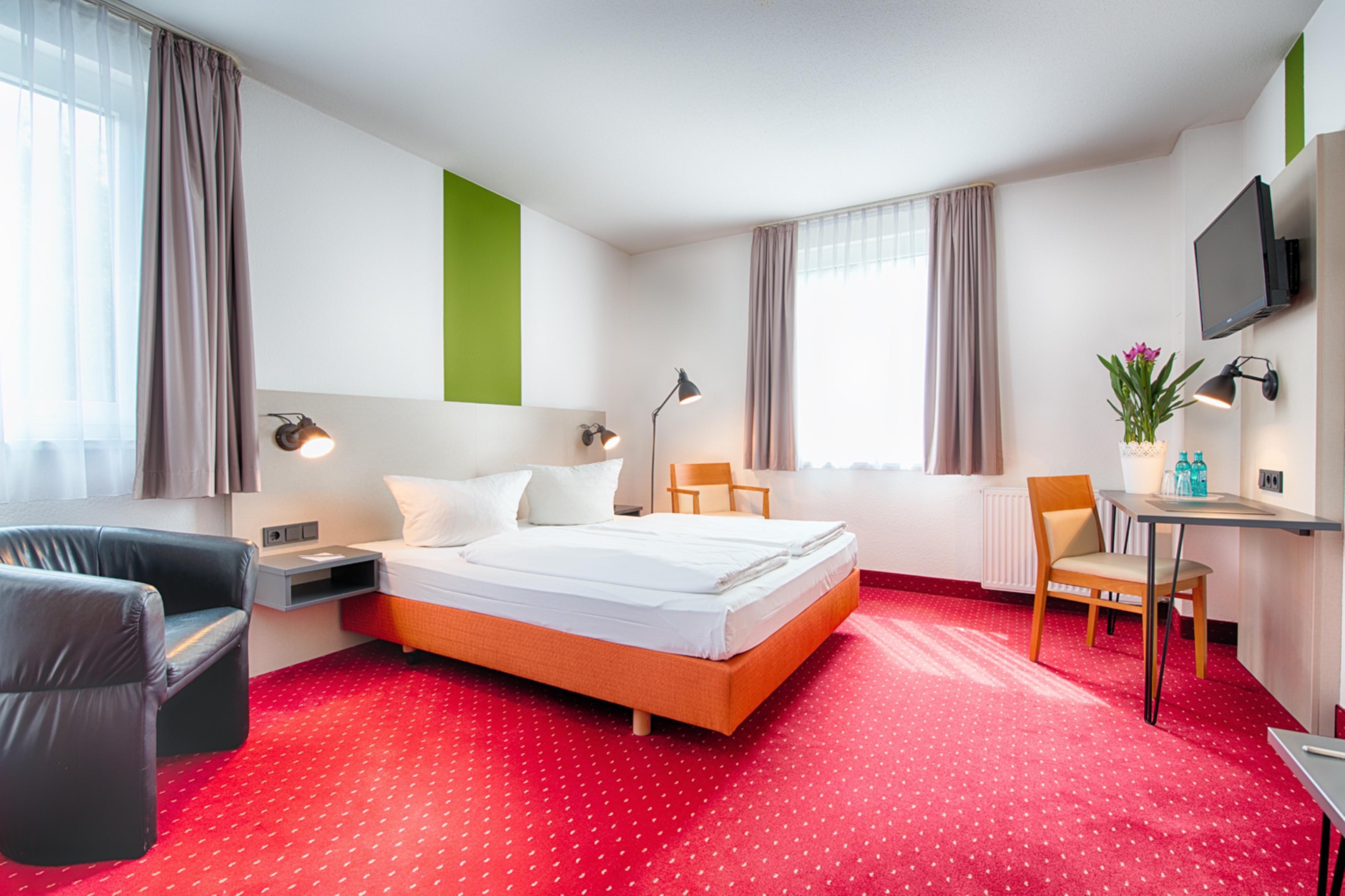 Achat Hotel Chemnitz Luaran gambar